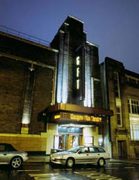 Hotels near Glasgow Film Theatre