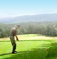 Golfing Holidays in Scotland, the home of golf