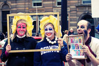 Glasgow's Merchant City Festival