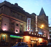 Glasgow's Pavilion Theatre