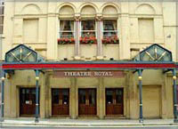 Accommodation close to Theatres in Glasgow