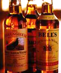 Whisky, Scotland's Nation Drink